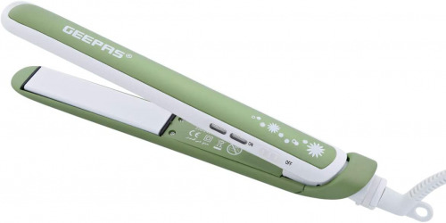 Geepas Hair Straightener - GH8664, Green