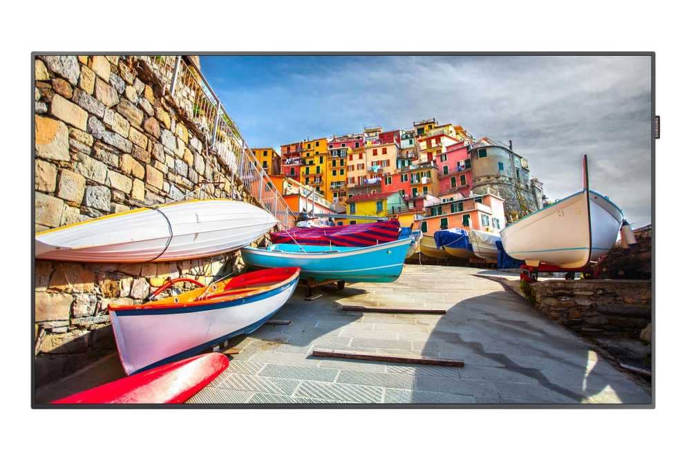 Samsung 43 Inch  Commercial LED LCD Display Signage (Tizen Based Platform)