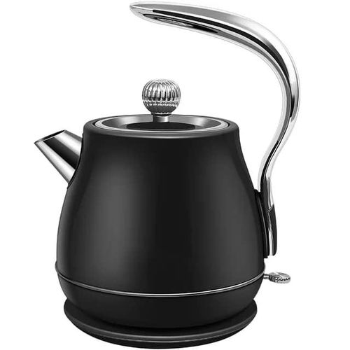 Boma 1.7L Rectro Electric Heat Kettle Automatic Power-Off Water Boiling Pot- Multicolor