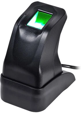 ZK4500 Fingerprint Scanner - Black