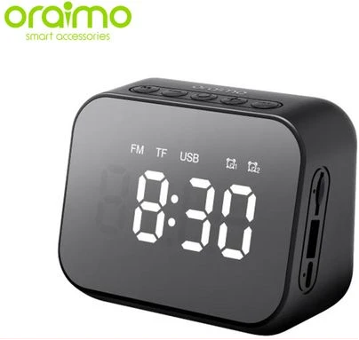 Oraimo SoundView Portable Wireless Speaker - Black