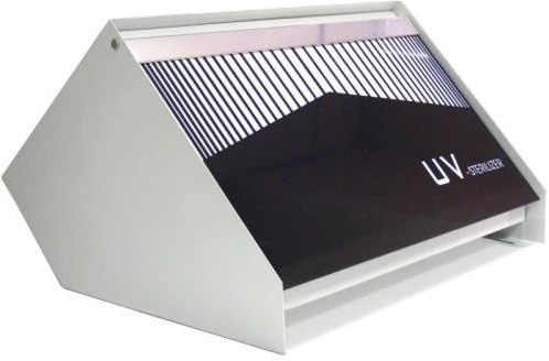 UV Universal Sterilizer Cabinet - White