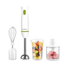 Decakila 600 watts, 4 in 1 Hand Blender, KEJB038W