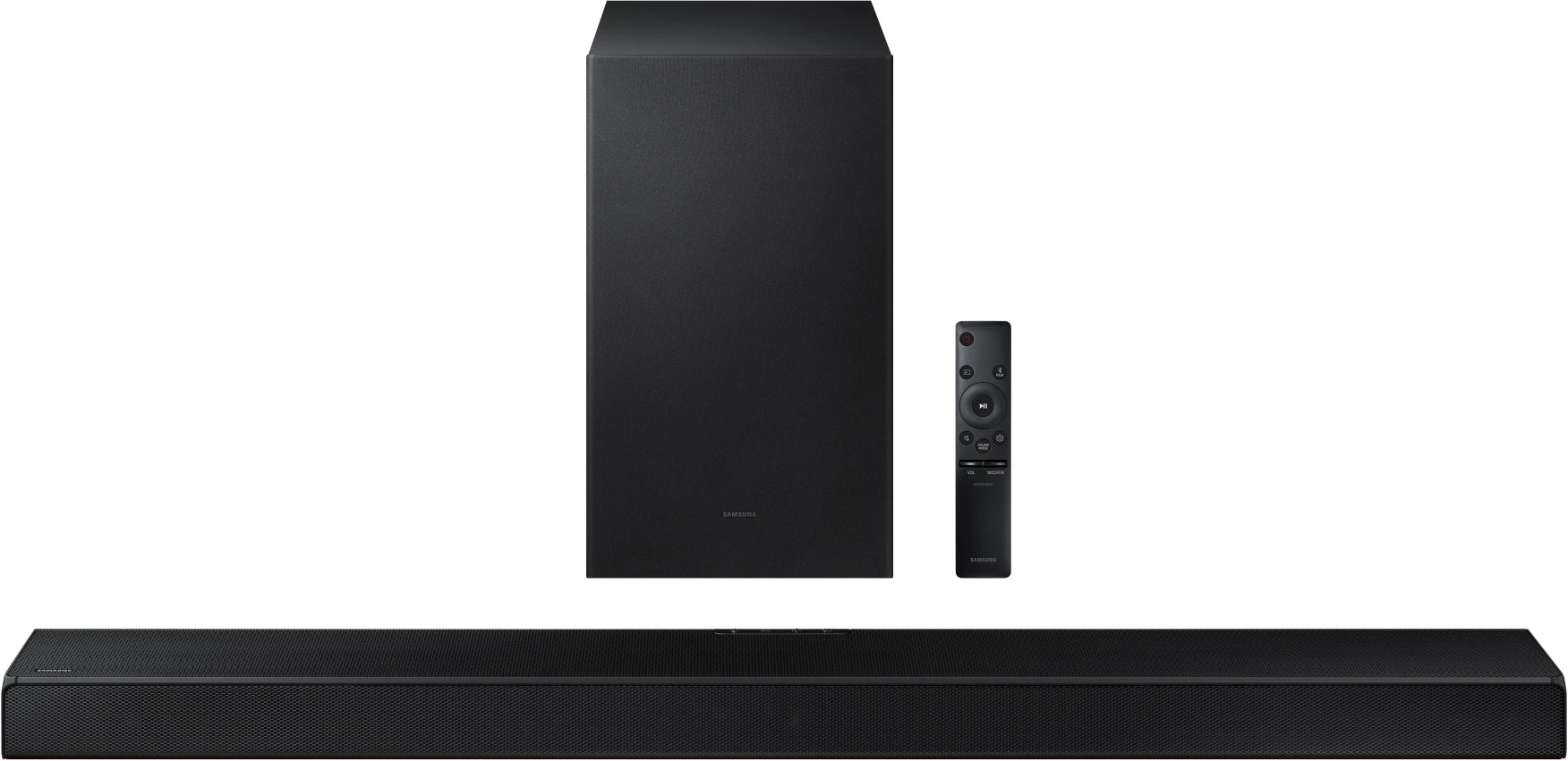 Samsung HW-Q600A 3.1.2ch Soundbar w/ Dolby Atmos / DTS:X Audio System - Black