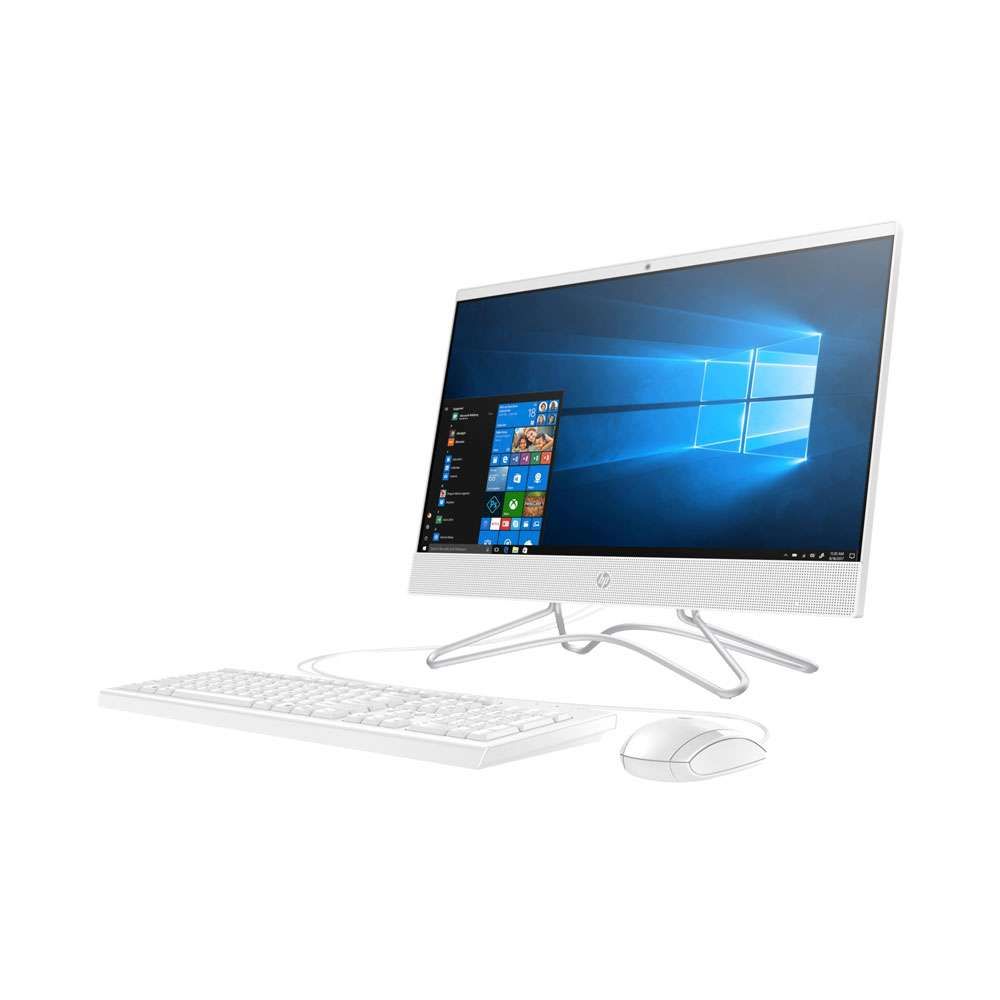 HP 200 G4 All-in-One Desktop Intel Core i3 8GB RAM 256GB SSD