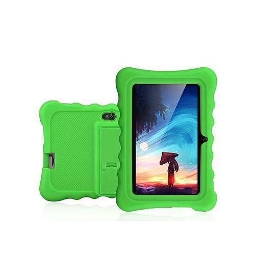 Bebe B42 Kids Learning WiFi Tablet 4GB RAM – 64GB With Free Gifts - Green