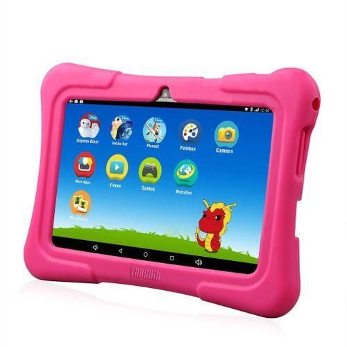 Modio M730 4GB 6GB 256GB Kids Android Tablet- Multicolor.