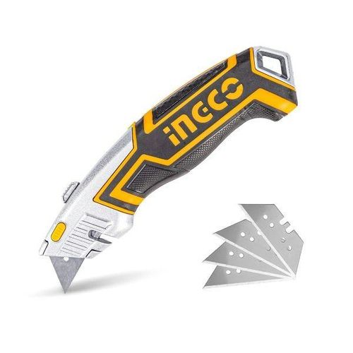 INGCO Utility Knife HUK6118