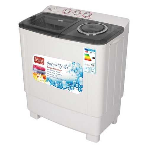 Onida Plus 13kg Twin Tub Washing Machine - White (2 Yrs WRTY)