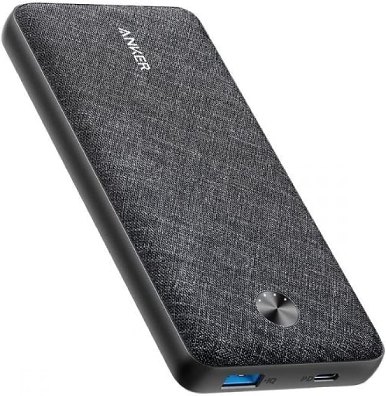 Anker Powercore Metro Essential 10000 Pd Portable Charger, 10000Mah USb-C Power Bank With 20W Power Delivery