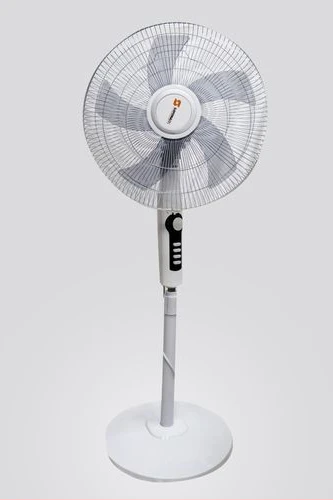 Sayona SF 2322 18" Floor Fan - White