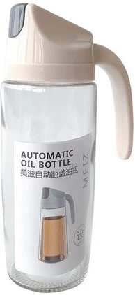 600 ML Vinegar/Oil Dispenser Automatic Opening And Closing Bottle