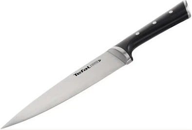 Tefal Ingenio Ice Force Chef Knife 20cms K2320214- Black