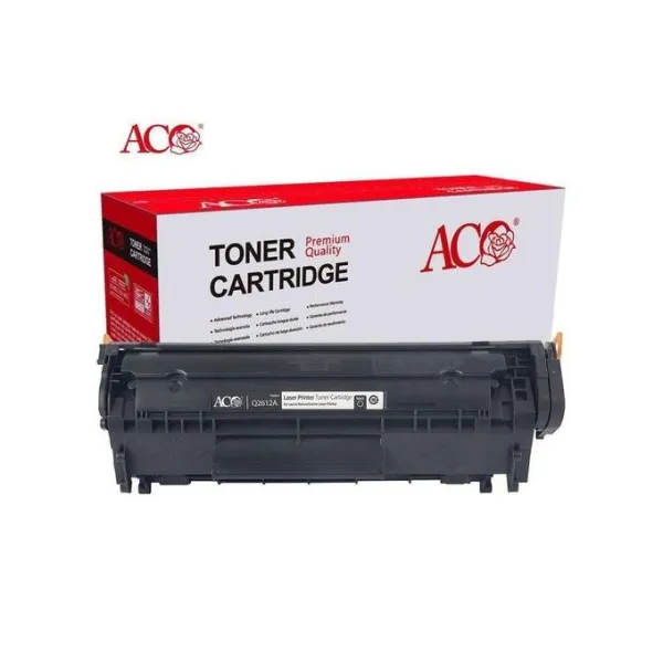 ACO Toner Cartridge CF217A - 17A- LaserJet Pro M102, M130 Page Yield 1600 Pages