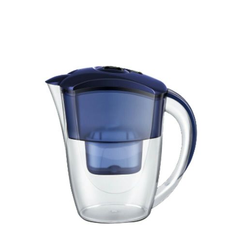 Sonifer 2.5Litre Sonifer Store Water Jug Pitcher with 1 Filter,Blue