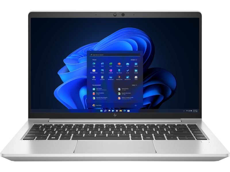 HP EliteBook 640 G9 Notebook Core i7 PC 14 inch 8GB RAM 512GB SSD