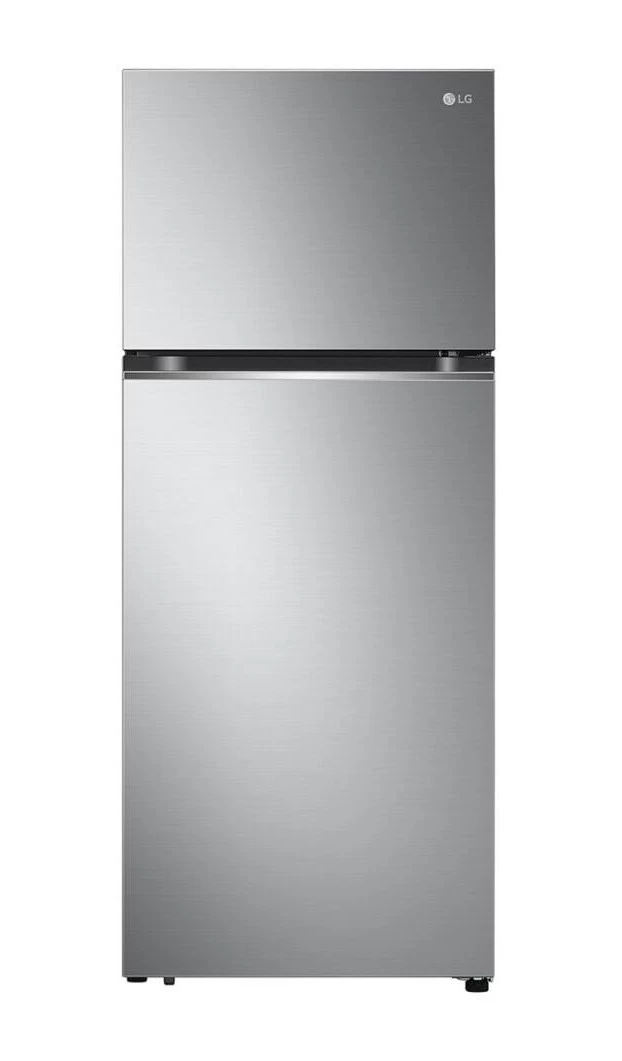 LG 335L Top Mount Freezer Fridge, Smart Inverter Compressor, GN-B332PLGB, LinearCooling™️, DoorCooling⁺™️