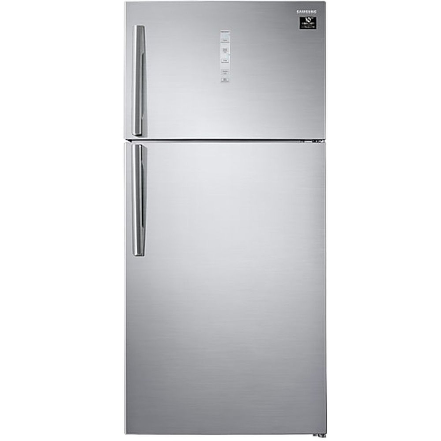 Samsung 600-Litres Fridge RT60 K6341SL; Double Door Frost Free Refrigerator