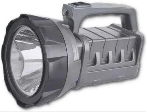 Emergency Lamp Solar And Rechargeable Battery Torch, Color May Vary