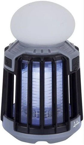 2-In-1 Mosquito Repellent And Portable Lamp Killer - Multi-colour