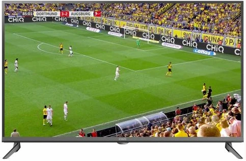 Chiq 40-Inch Full HD LED Digital TV L40G5W - With Inbuilt Free To Air Decoder - Black (3YRs WRTY)