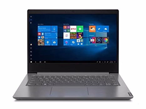 Lenovo V14 AMD RYZEN 3 3250U 14" HD Laptop (4GB/500GB/Dos/Iron Grey/ Core i3)