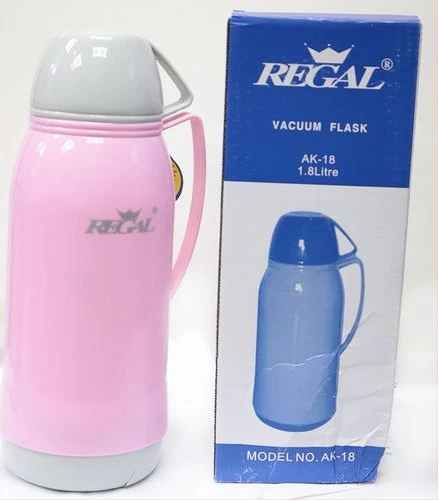Regal Flask-1.8 Liters - Pink