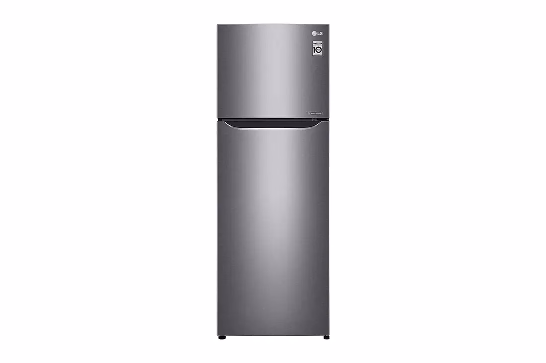 LG 372- Litres Fridge GN-B372SQCB; Net 312(L)