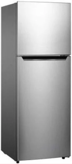 Hisense 295L Top Freezer Double Door Refrigerator - Silver