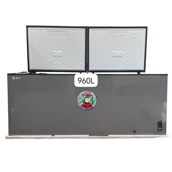 SPJ 960 Litre Chest Freezer