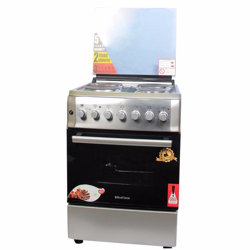 Blueflame S6004ERF Full Electricity Cooker - Inox