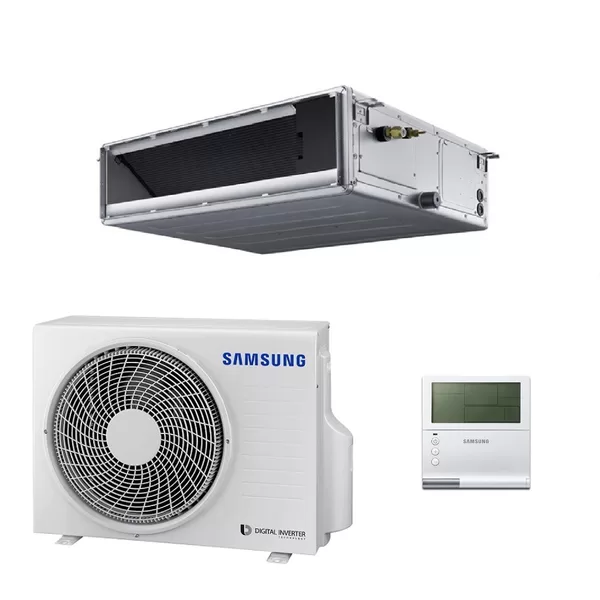 Samsung 60000 BTU Ductable AC