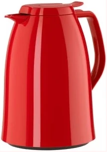 Tefal Mambo Jug Table Flask K3039212 1.5Liters Capacity- Red