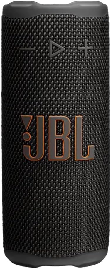 JBL Grip - Compact Bluetooth Speaker with Bold JBL Pro Sound and Ambient Light, up to 14 Hours of Playtime, Water, Dust and Drop-Proof (IP68), & Multi-Speaker Connection with Auracast™