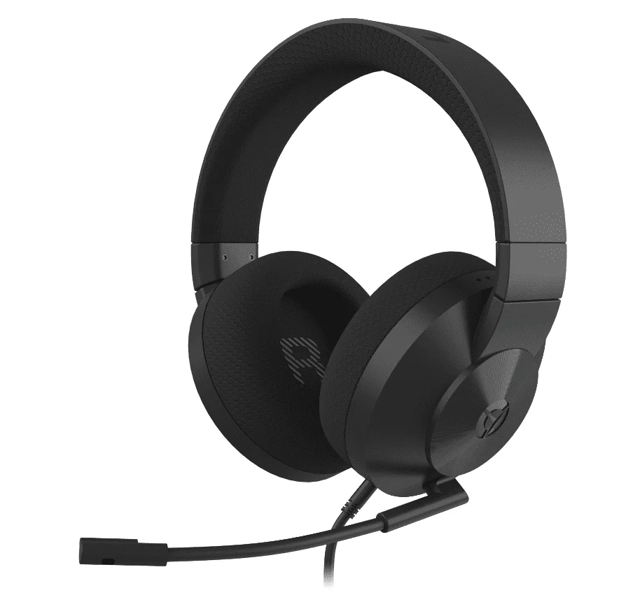 Lenovo Legion H200 Wired Gaming Headset (Black)