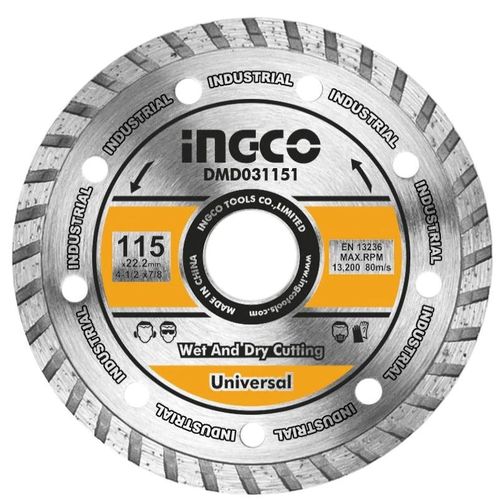 INGCO Abrasive Metal Cutting Disc MCD121251