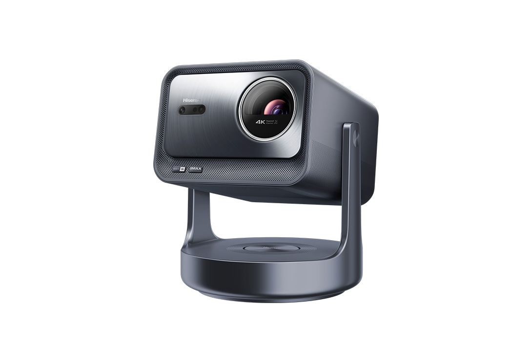 Hisense C2 Ultra TriChroma Smart Mini Projector