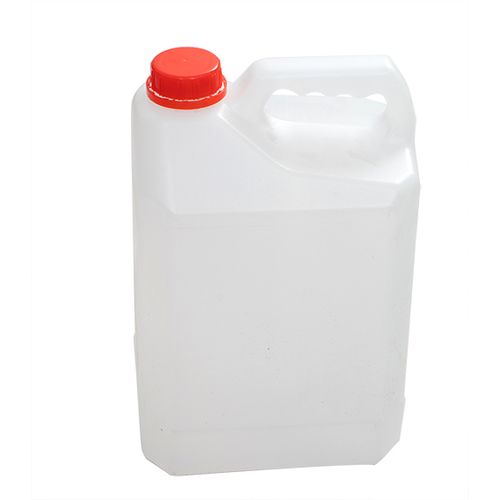Jerrycan 5 Litres - White