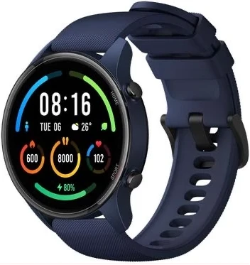 XIAOMI Mi Smart Watch Color Sport Editition - Blue