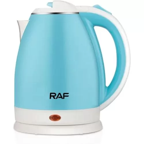RAF 2L 2000W Multifunctional Travel Smart Water Boiling Electric kettle Boiler Pot- Multicolor