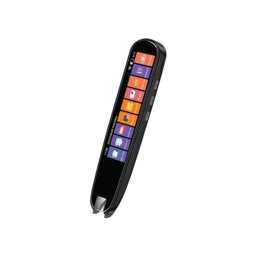 Green Lion Text Translation Pen Translator Scan Read Smart Pen, Dyslexia Tool For Students and Kids With Phonetic,Text & Photo Translation, 8 Built in System Languages, Pixel Back Camera, Works Offlin