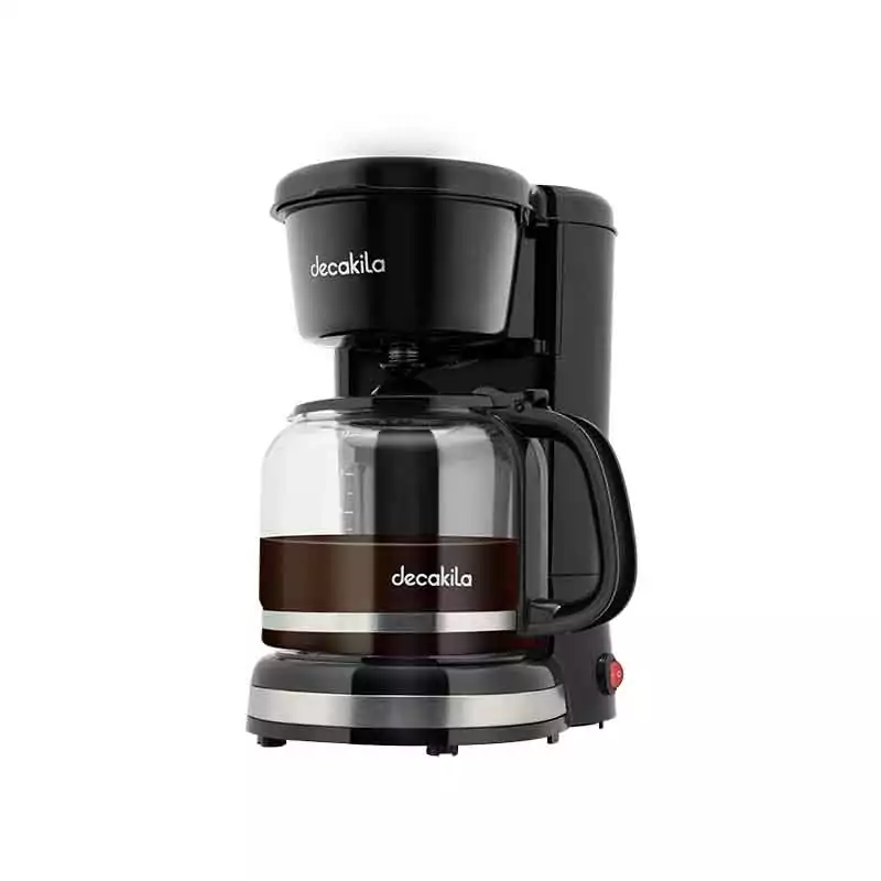 Decakila Drip Coffee Maker,  900w 1.8L 12 Cups 150ml Keep Warm