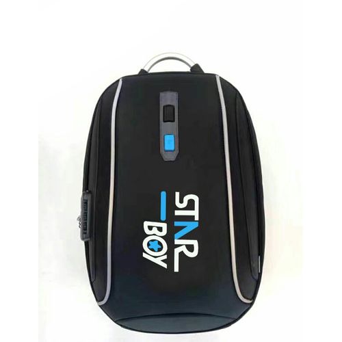 Anti Theft Travel Laptop Student Bookbag Backpack Bag18 Inch, Black.