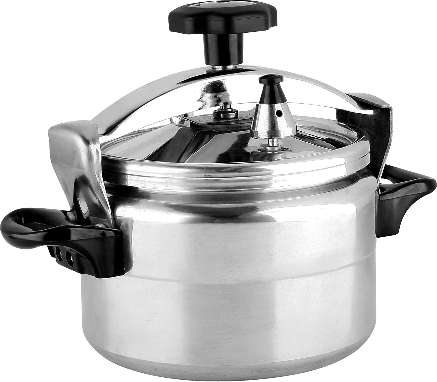 Electro Master 11 - Litres Aluminium Pressure Cooker KM-PC2011