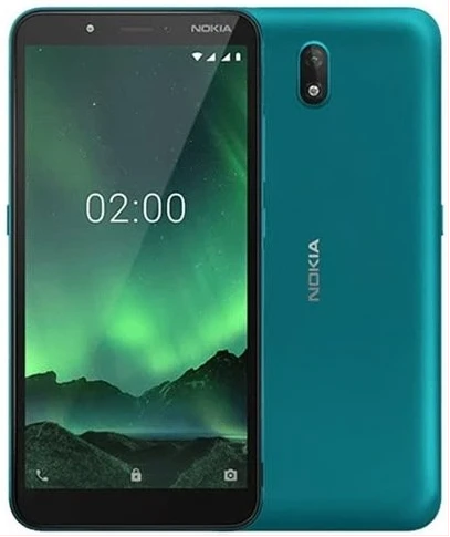Nokia C2 - 5.7" 1GB RAM 16GB ROM 5MP 2800mAh - charcoal