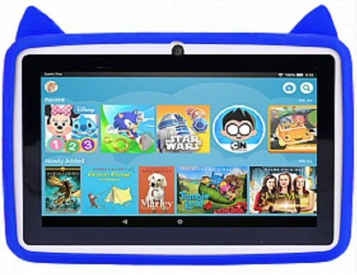 Lenosed Kids Tablet 2, 7”, 16GB, 2GB RAM - Colour May Vary