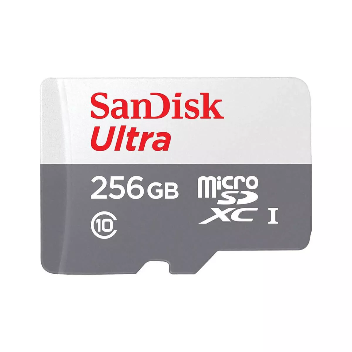 Sandisk 256GB Ultra Micro SDHC UHS-I Card Memory Card