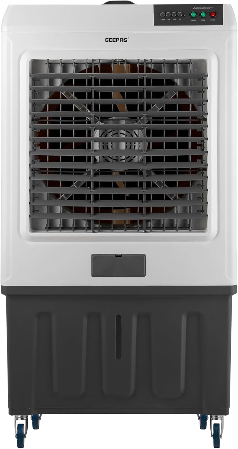 Geepas 100 L Air Cooler- GAC16019