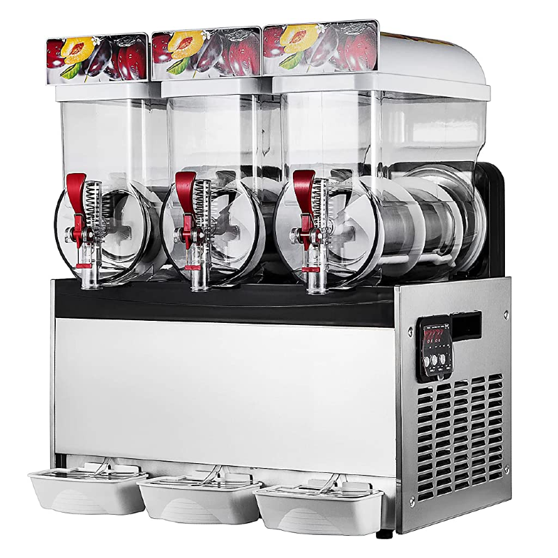 ADH Commercial Slush Machine – Triple