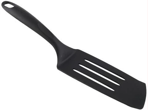 Tefal 2744112 Bienvenue Spatula Long - Black